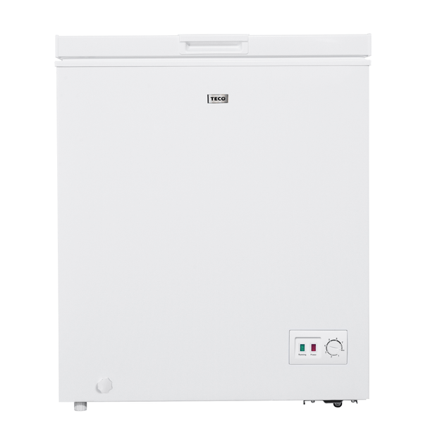 Brand New TECO TCF142WMIH 142L White Chest Freezer