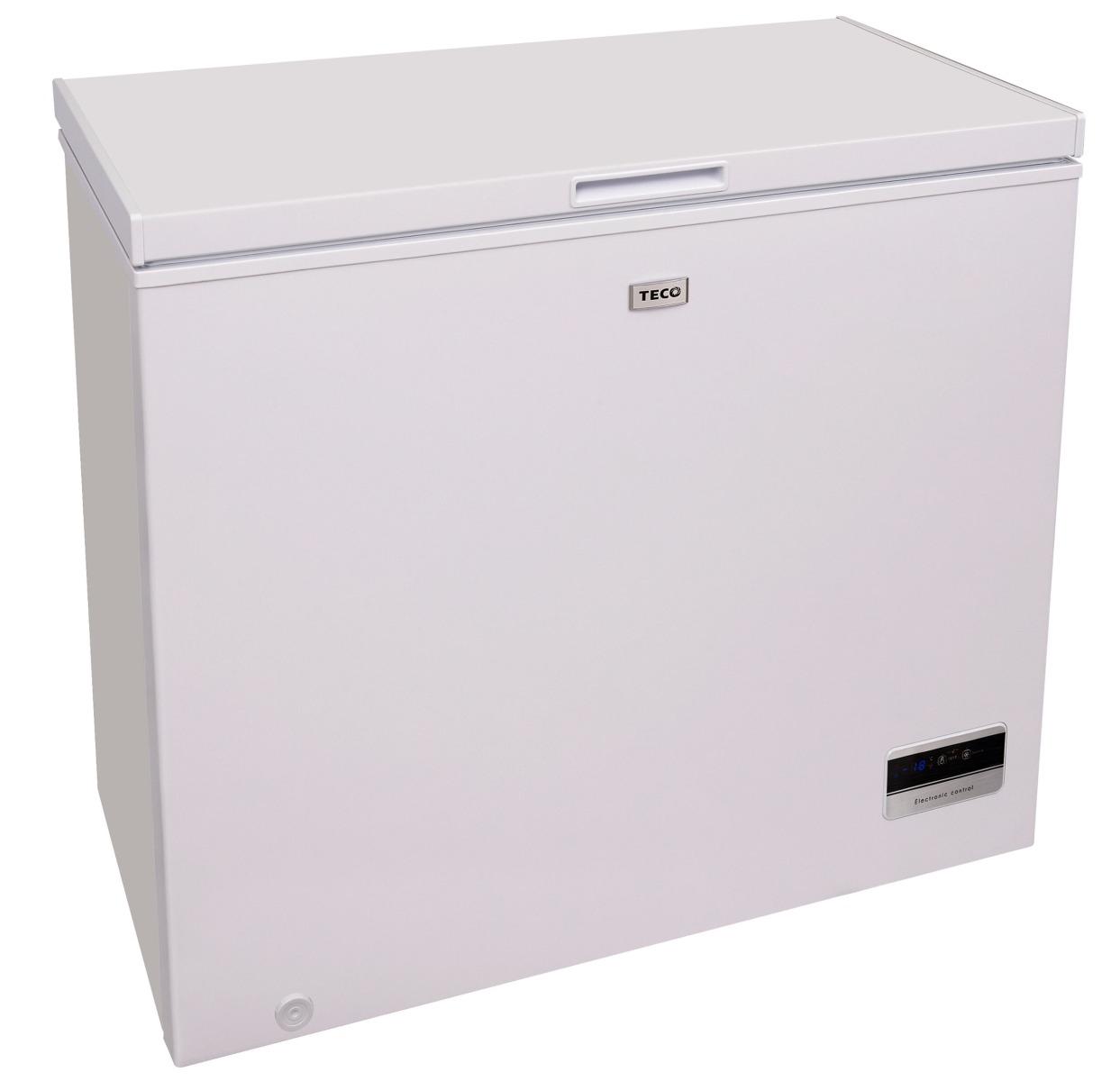 Brand New TECO TCF198WMIH 198L White LED Chest Freezer