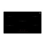 Brand New Trinity TRI905 90cm Built-in Glass LED Child Lock Induction Cooktop