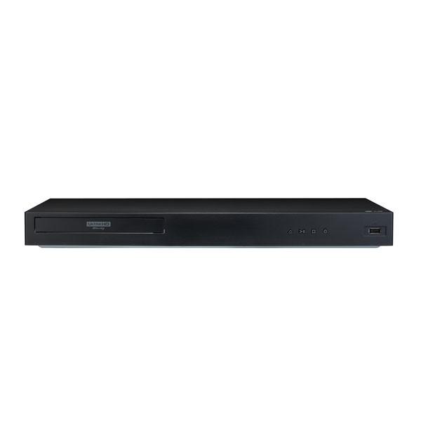 LG UBK80 4K UHD Blu-ray Player - Factory Second 2nd