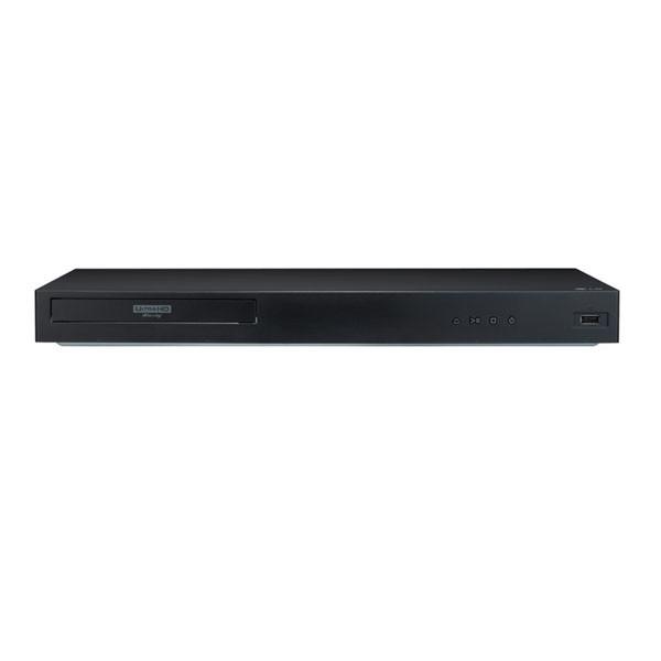 LG UBK90 4K Dolby Vision Blu-ray Player - Factory Second 2nd