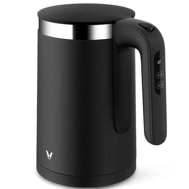 Viomi V-SK152B 1.5L Smart Kettle Black - Carton Damaged