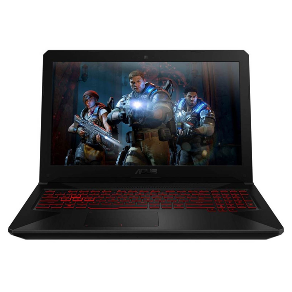 Brand New ASUS TUF Gaming 15.6" FHD i7-8750H 16GB 1TB 64-bit FX504GE-E4012T Laptop