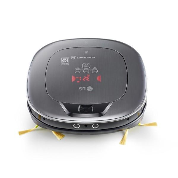 LG VR66803VMNP Roboking Turbo  HomeView Vacuum Cleaner - Factory Second 2nd