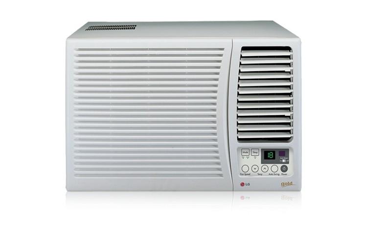 LG W09TCM-CB60 Window Wall Air Conditioner Anti Corrosive - Factory Second 2nd