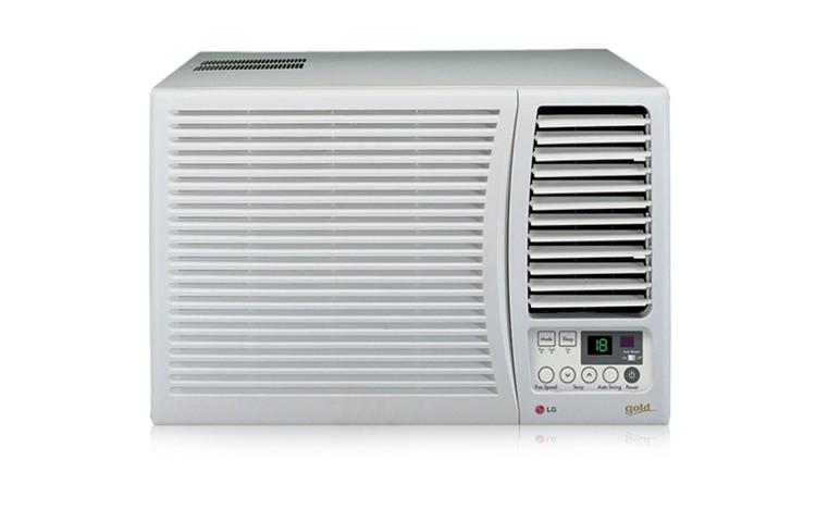 LG W09THM-CB60 Window Wall Air Conditioner Anti Corrosive - Factory Second 2nd