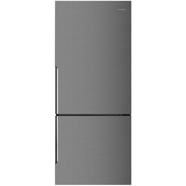 Westinghouse WBE4500BB-R 453L Dark Stainless Bottom Mount Refrigerator - Factory Seconds 2nd