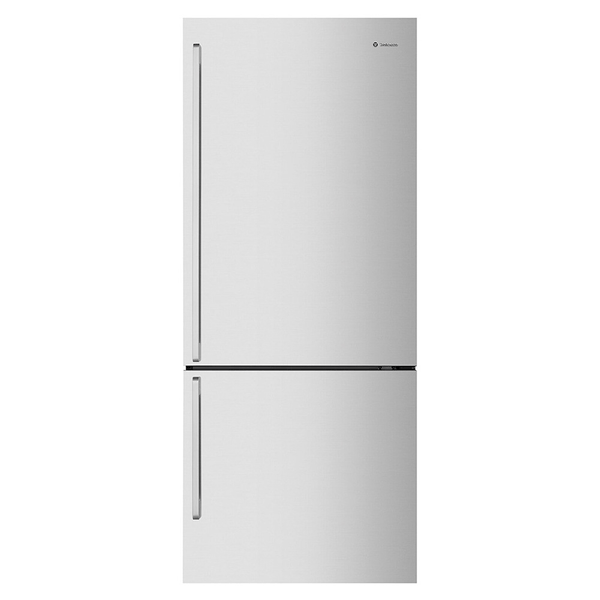 Westinghouse WBE4504SB-R 453L Stainless Bottom Mount Refrigerator - Factory Seconds 2nd