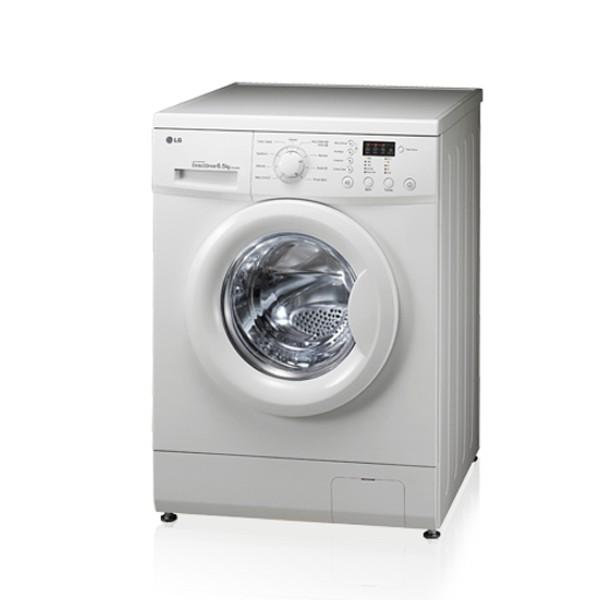 LG WD10020D 6.5kg Front Load Washer Direct Drive Motor - Factory Second 2nd