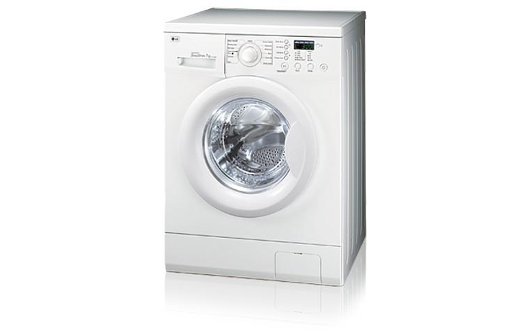 LG WD11020D 7kg Direct Drive Front Load Washer - Factory Second 2nd