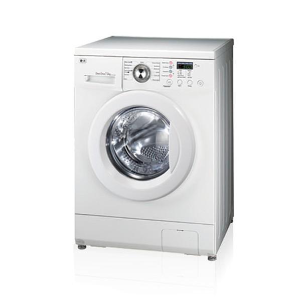 LG WD11020D1 7.0KG Direct Drive Front Load Washer - Factory Second 2nd