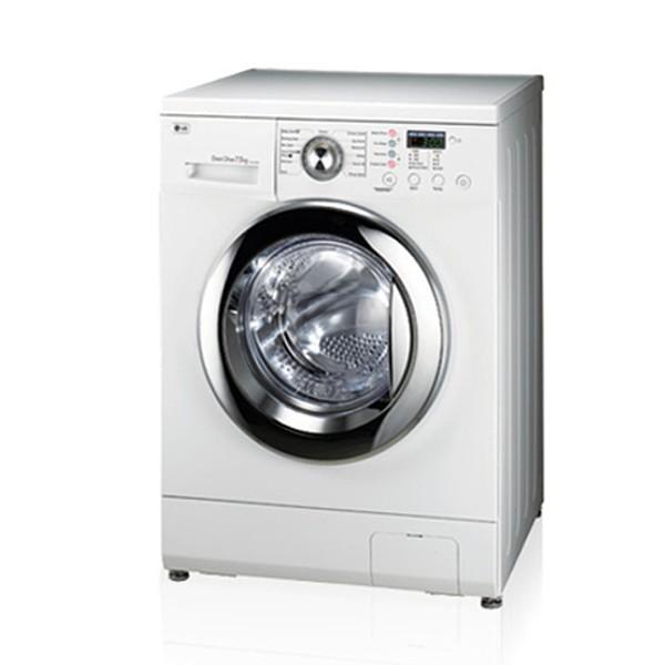 LG WD13020D 7.5kg Direct Drive Front Load Washer - Factory Second 2nd