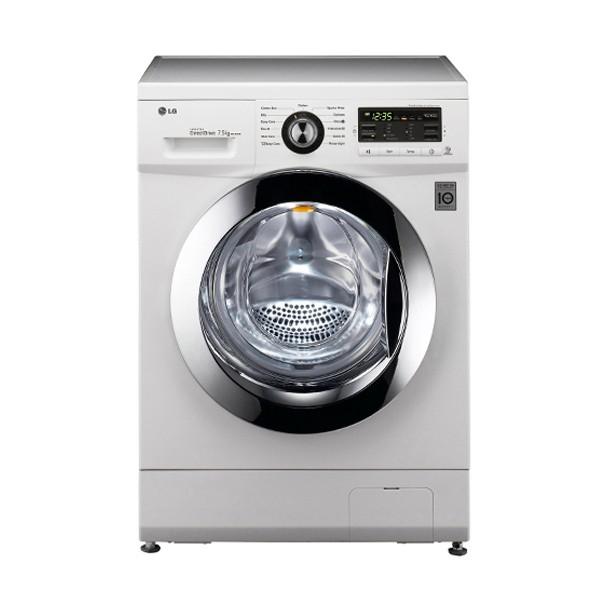 LG WD14022D6 7.5kg Direct Drive Front Load Washer - Factory Second 2nd