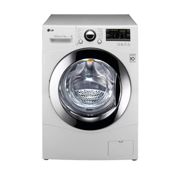 LG WD14023D6 7.5kg Direct Drive Front Load Washer - Factory Second 2nd