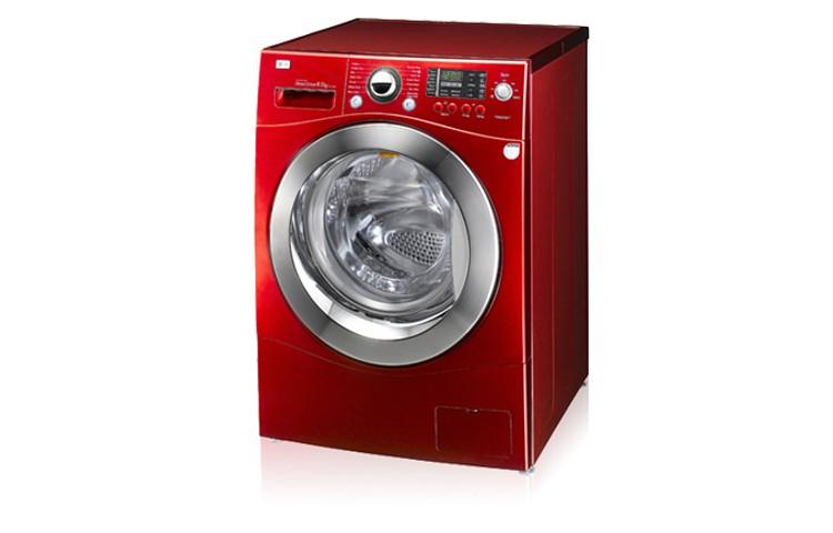 LG WD14039D6 8.5kg Direct Drive Front Load Washer - Factory Second 2nd