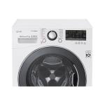 LG WD1411SBW 11kg Front Load w/True Steam Washing Machine - Factory Seconds
