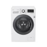 LG WD1411SBW 11kg Front Load w/True Steam Washing Machine - Factory Seconds