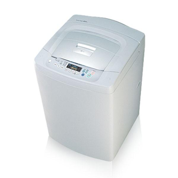 LG WF-T857 8.5kg White Top Load Washing Machine - Factory Second 2nd