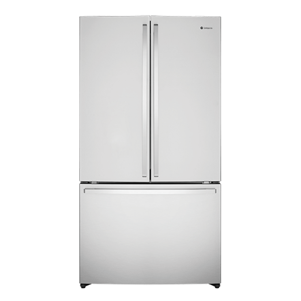 Westinghouse WHE6000SB 565L Stainless Steel French Door Refrigerator - Factory Seconds
