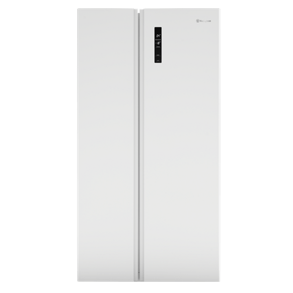 Westinghouse WSE6630WA 624L White Side by Side Refrigerator - Factory Seconds 2nd