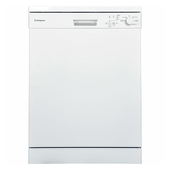 Westinghouse WSF6602WA White 13 Place Freestanding Dishwasher - Factory Seconds 2nd