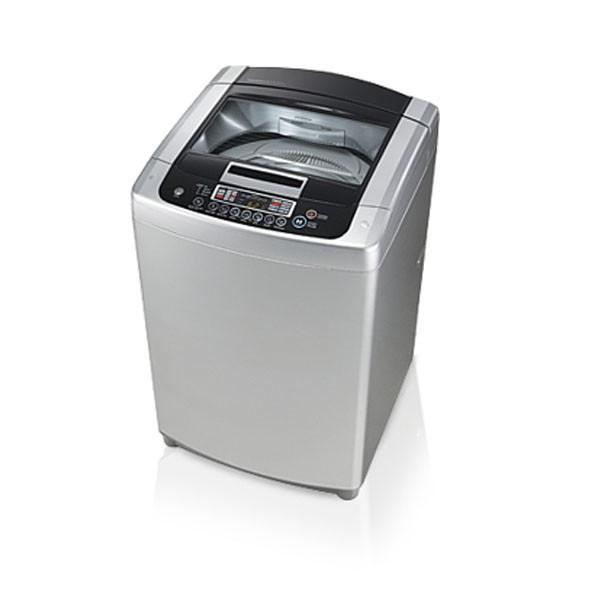 LG WT-H950 9.5kg Silver Top Load Direct Drive Washer - Factory Second 2nd