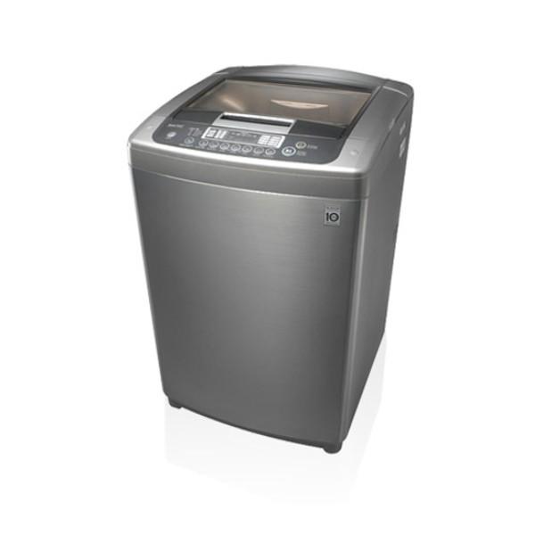 LG WT-H9556 9.5kg Stainless VCM Top Load Washer - Factory Second 2nd