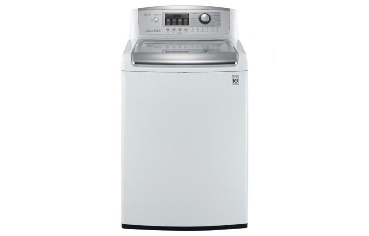 LG WT-R10806 10kg Inverter Direct Drive Top Load Washer - Factory Second 2nd