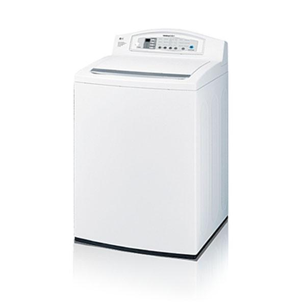 LG WT-R854 8.5kg White Top Load Direct Drive Washer - Factory Second 2nd