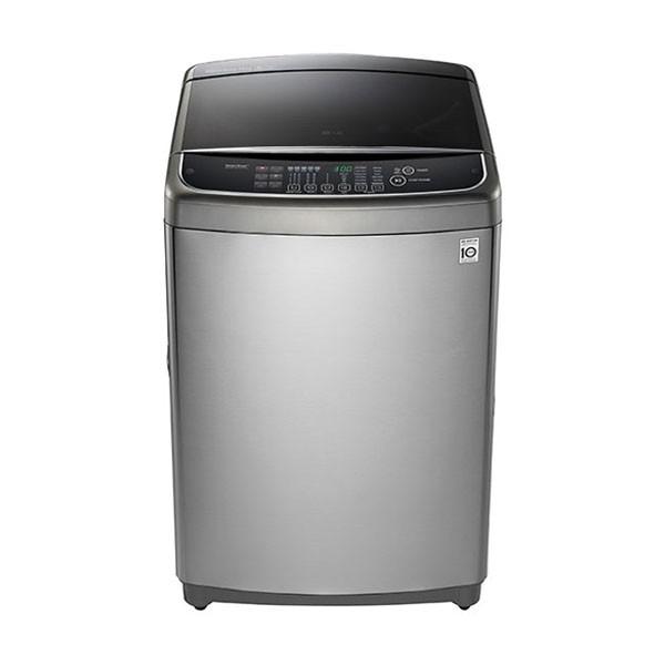 LG WTG1432VHF Stainless 14kg Top Load Washing Machine - Factory Second 2nd