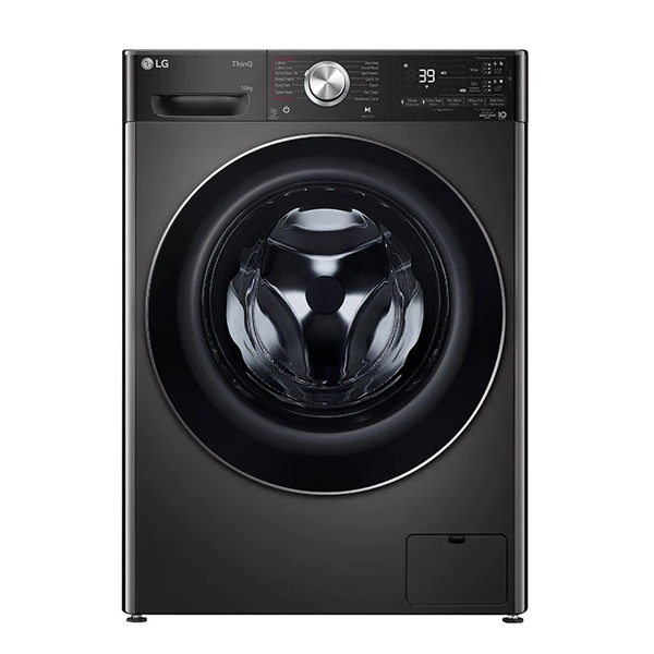 LG WV10-1410B 10kg Front Load Washer + Turbo Clean 360® - Factory Second 2nd