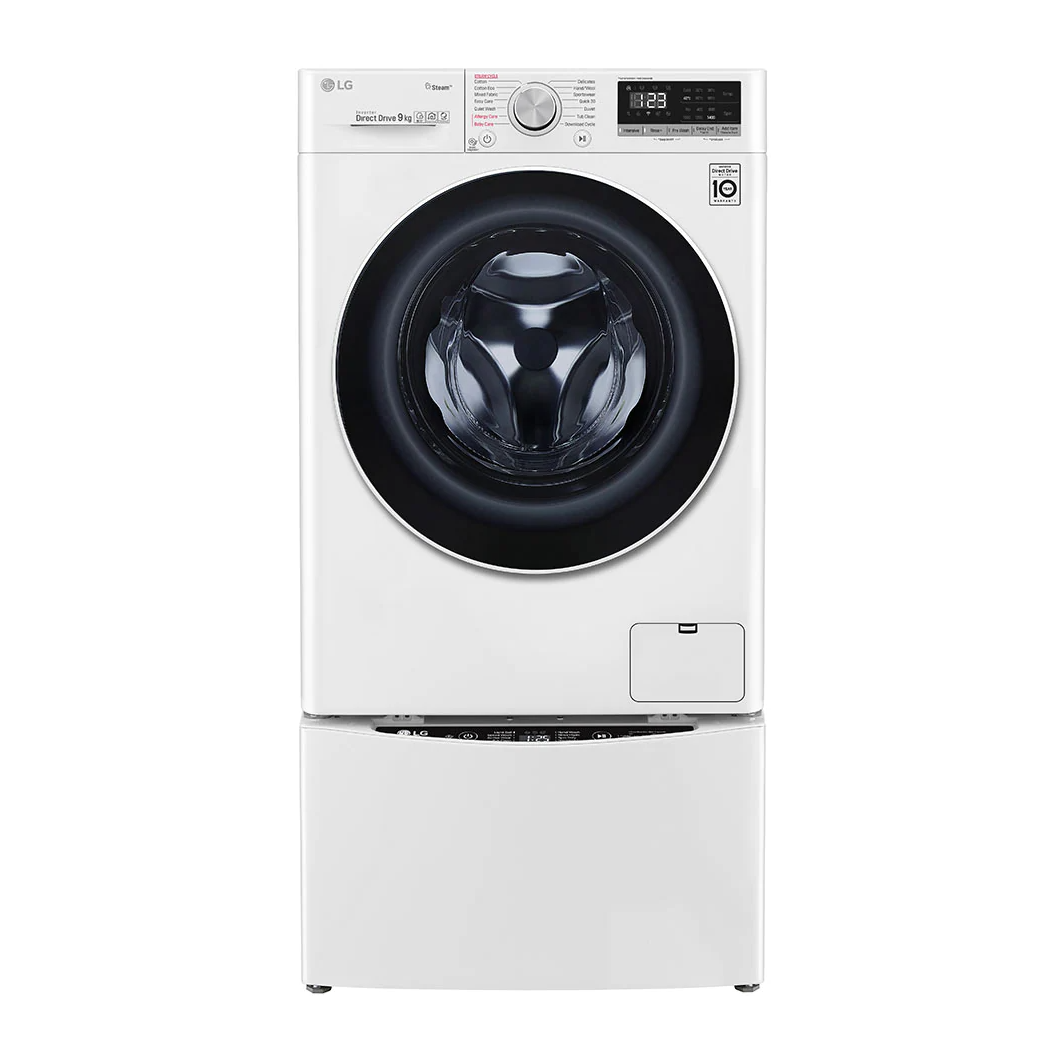 LG 11kg Total Washing Load TWINWash® System including LG MiniWasher - Factory Second 2nd