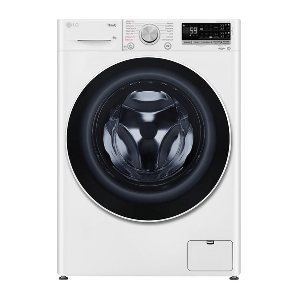 LG WV6-1409W 9kg Series 6 Front Load Washing Machine w/ezDispense® - Factory Seconds