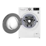 LG WVC9-1410W 10kg/6kg Front Load Washer Dryer Combo w/Steam - Factory Seconds 2nd