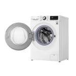 LG WVC9-1410W 10kg/6kg Front Load Washer Dryer Combo w/Steam - Factory Seconds 2nd