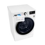 LG WVC9-1410W 10kg/6kg Front Load Washer Dryer Combo w/Steam - Factory Seconds 2nd