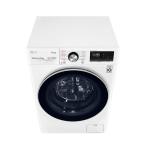 LG WVC9-1410W 10kg/6kg Front Load Washer Dryer Combo w/Steam - Factory Seconds 2nd