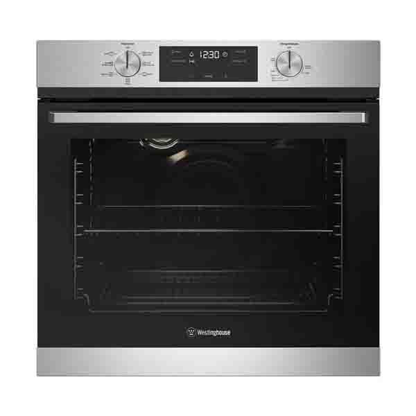 Westinghouse WVE615SC 60cm Stainless Steel 7-function Oven - Factory Seconds 2nd