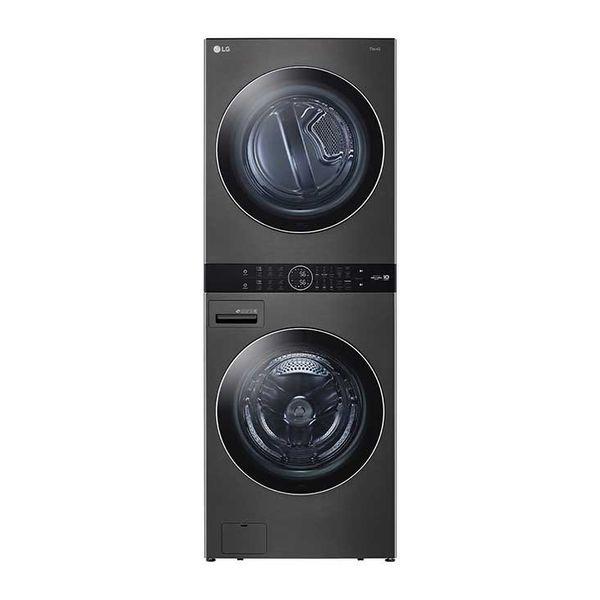 LG WWT-1710B WashTower™ The Intelligent All-In-One Laundry Centre - Carton Damaged