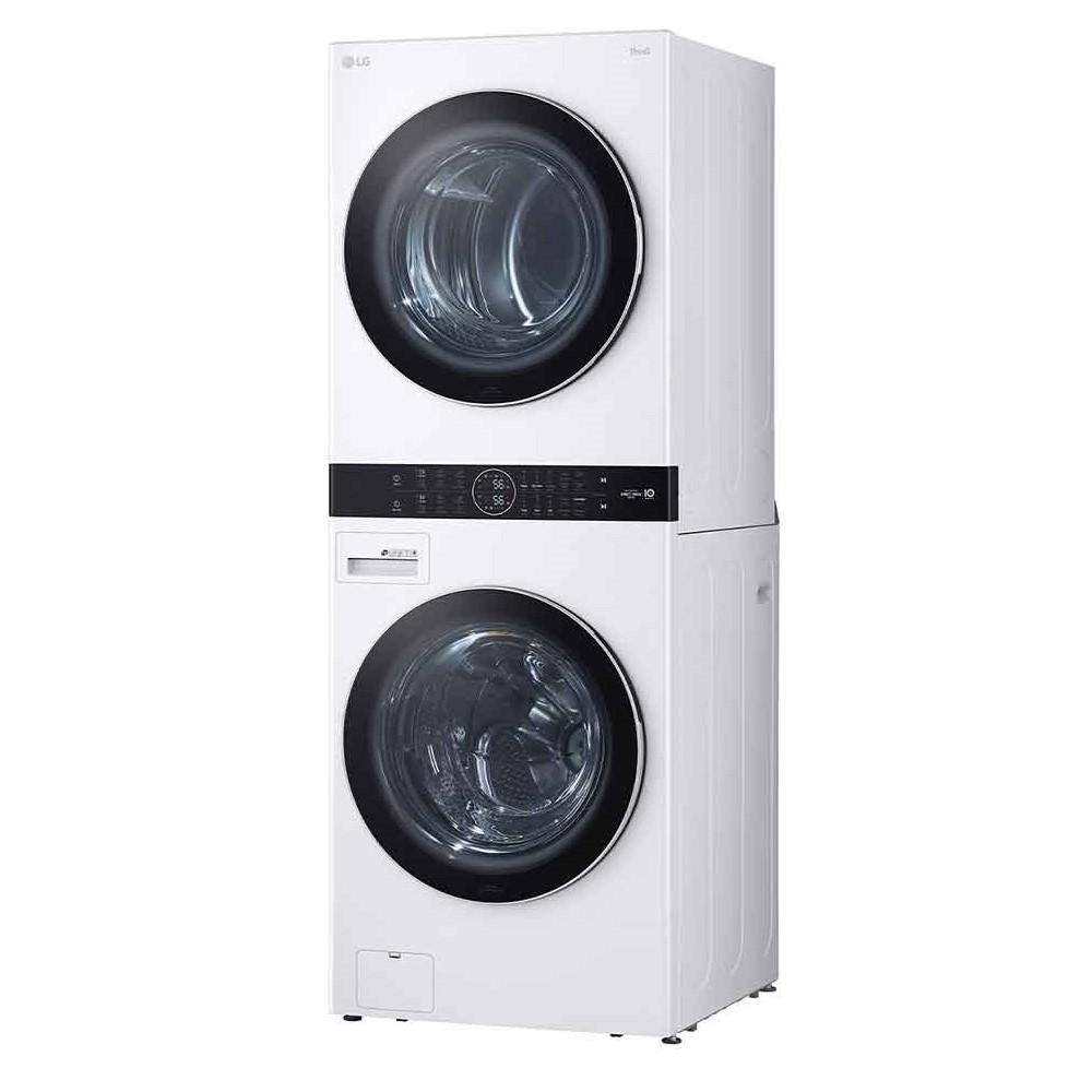 LG WWT-1710W White WashTower™ The Intelligent All-In-One Laundry Centre - Factory Seconds