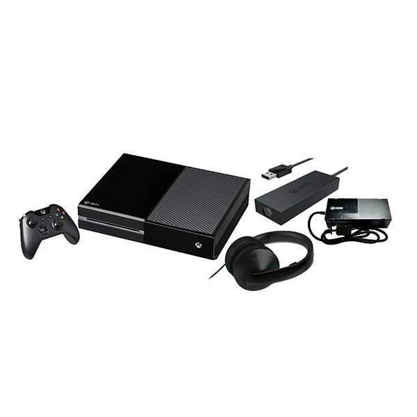 Genuine Xbox One 1TB Console Black Bundle - Factory Seconds 2nd