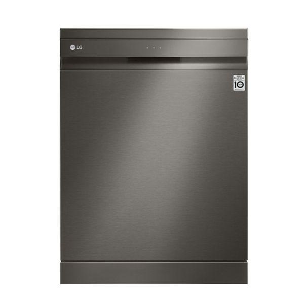 LG XD3A25BS 15 Place Black Stainless QuadWash® Dishwasher - Factory Seconds 2nd