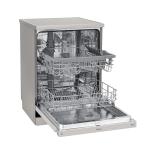 LG XD5B14PS 14 Place Platinum Steel QuadWash® Dishwasher - Factory Second 2nd