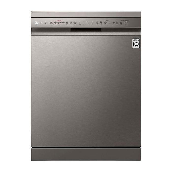 LG XD5B24PS 14 Place Stainless QuadWash® Dishwasher - Carton Damaged