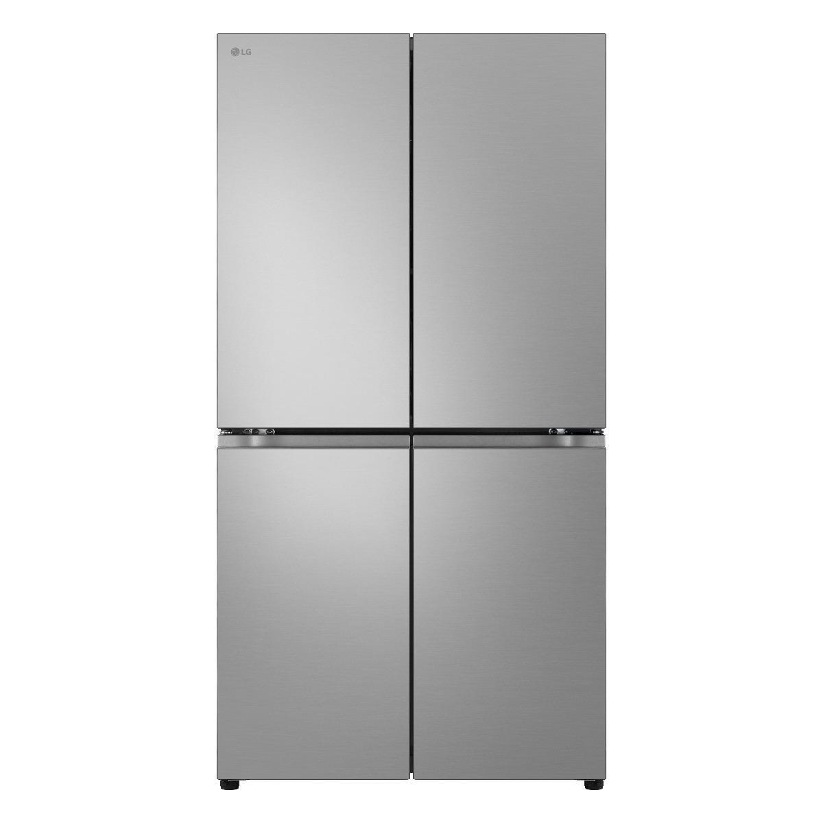 LG GF-B620SL 620 Litre Stainless French Door Refrigerator - Carton Damaged