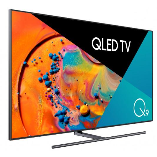Samsung 65″ Q9 QLED 4K UHD TV_QA65Q9FNA_ Factory Seconds