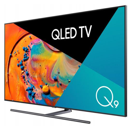 Samsung 65″ Q9 QLED 4K UHD TV_QA65Q9FNA_ Factory Seconds