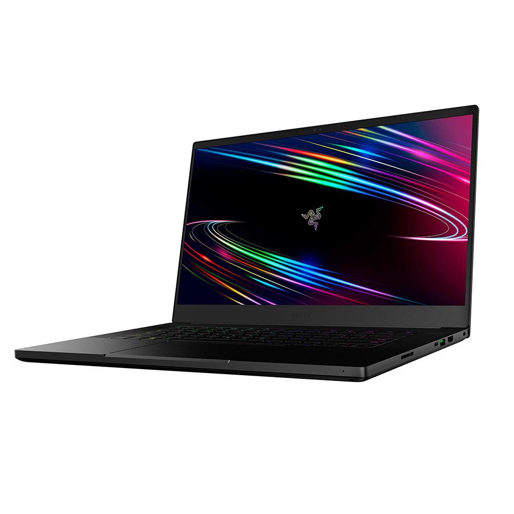 Razer Blade 15 Base Model 15.6" Gaming Laptop 144Hz FHD Display Intel Core i7-10750H, NVIDIA RTX 2060, 16 GB RAM, 512 GB SSD VJU-00108 - Factory Seconds