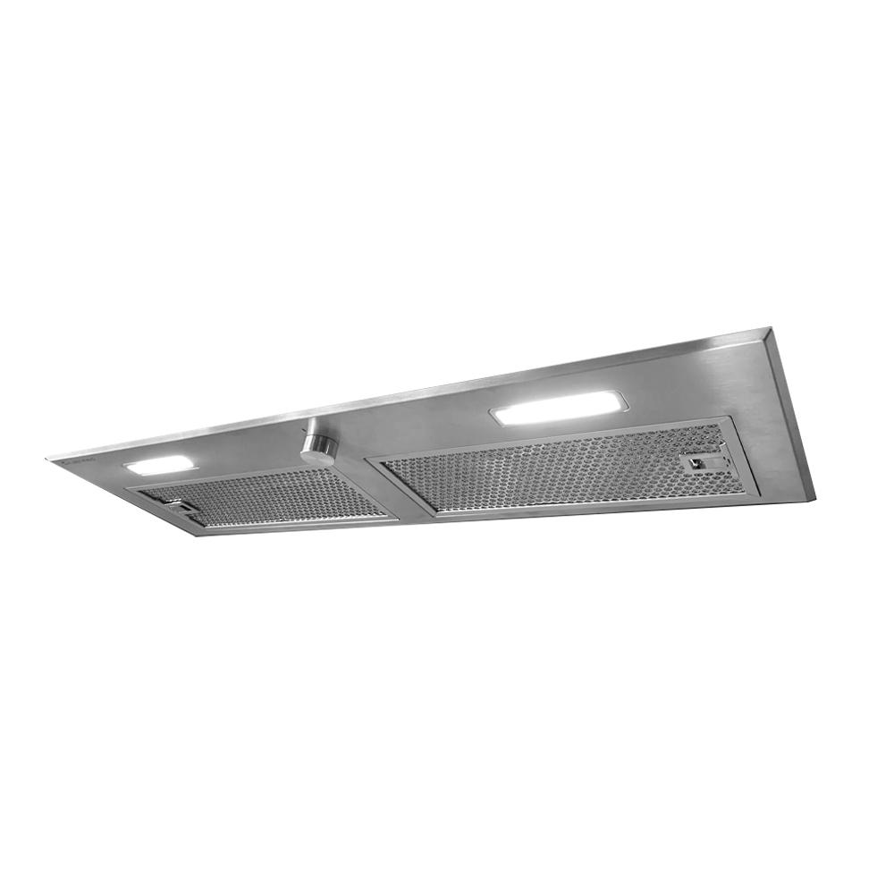 Kleenmaid 90cm Stainless Steel Fixed Undermount Rangehood_ RHUC92_Carton Damaged