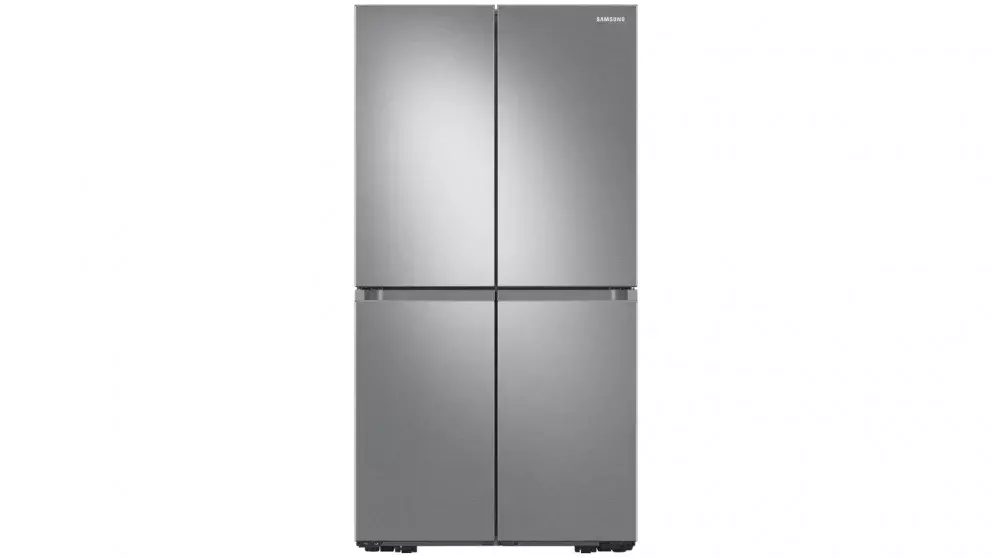 Samsung SRF7100S 649L French Door Fridge with Big Bottle Door Bins and Big Crisper